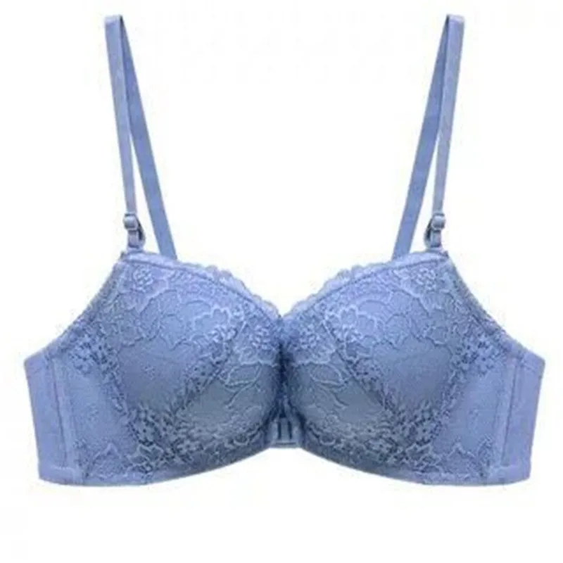 New Arrivals Push Up Transparent Bras Solid Lingerie Women Sexy Front Closure Underwear Lace Bra 32-40 A B C Brassiere Bra
New Arrivals Push Up Transparent Bras Solid Lingerie Women Sexy Front Closure Underwear Lace Bra 32-40 A B C Brassiere Bra