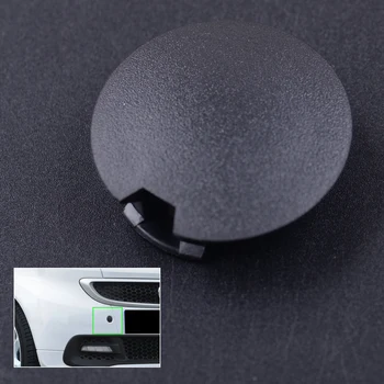 beler Black Front Bumper Tow Hook Eye Coupler Trailer Cover Cap Plug Accessories Fit For Smart Fortwo 2007-2015 4518850122 C22A
beler Black Front Bumper Tow Hook Eye Coupler Trailer Cover Cap Plug Accessories Fit For Smart Fortwo 2007-2015 4518850122 C22A