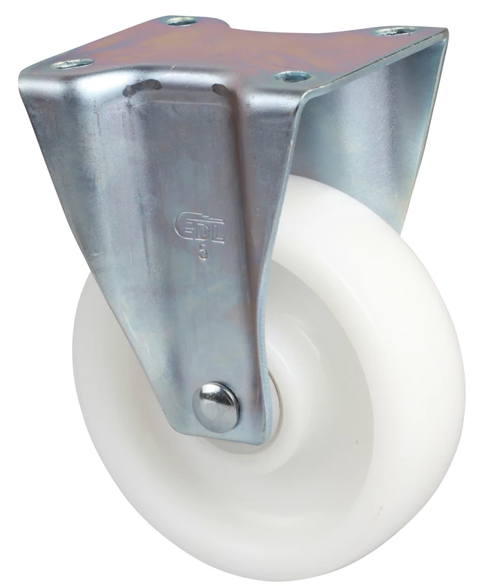 1PC EDL Heavy Duty 5 Inch Casters Wheels 200Kg Polyolefin PO Wheels Casters Plate Bearing Fixed Swivel Industrial for trolley
1PC EDL Heavy Duty 5 Inch Casters Wheels 200Kg Polyolefin PO Wheels Casters Plate Bearing Fixed Swivel Industrial for trolley