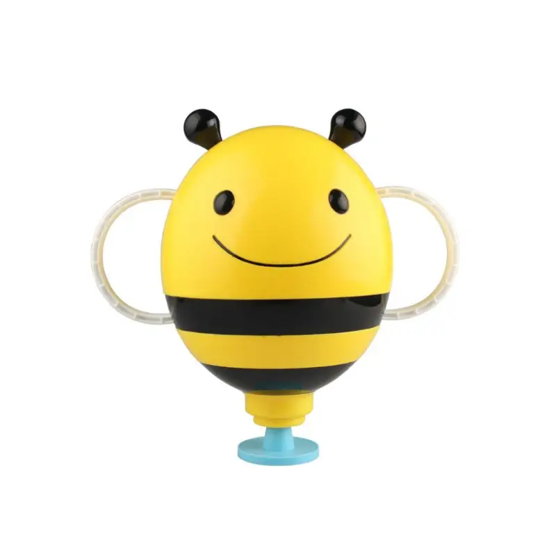 Cute Cartoon Animal Baby Bath Toy Bathroom Plastic Mini Bee Water Fountain Shower Kids Bathtub Playing Bathing Tools
Cute Cartoon Animal Baby Bath Toy Bathroom Plastic Mini Bee Water Fountain Shower Kids Bathtub Playing Bathing Tools