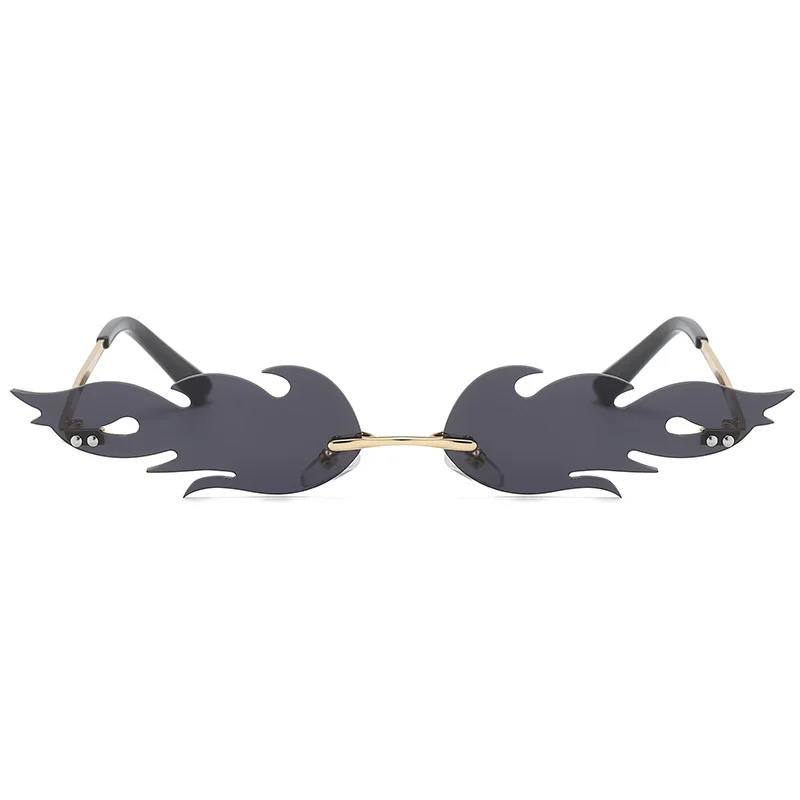 Cat Sunglasses Women Men Luxury Rimless Narrow Shades Rave Festival Female Sun Glasses 2019 Fashion Hippie Glasses FML
Cat Sunglasses Women Men Luxury Rimless Narrow Shades Rave Festival Female Sun Glasses 2019 Fashion Hippie Glasses FML
