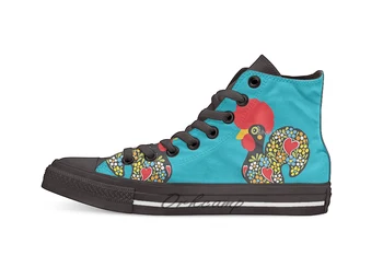 Famous Rooster #01 High Top Canvas Shoes Flat Casual Custom Unisex Sneaker Drop Shipping
Famous Rooster #01 High Top Canvas Shoes Flat Casual Custom Unisex Sneaker Drop Shipping