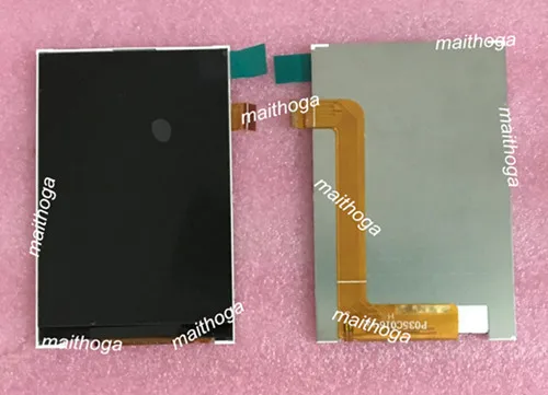 maithoga 3.5 inch 25PIN 262K TFTLCD Screen ST7796S HVGA 320(RGB)*480 MIPI Interface
maithoga 3.5 inch 25PIN 262K TFTLCD Screen ST7796S HVGA 320(RGB)*480 MIPI Interface