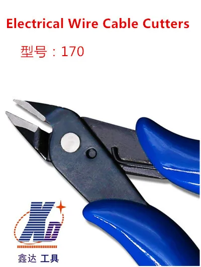 Mini Electrical Wire Cable Cutters Nipper Diagonal Pliers Multi Tool Hand Tools Pliers
Mini Electrical Wire Cable Cutters Nipper Diagonal Pliers Multi Tool Hand Tools Pliers