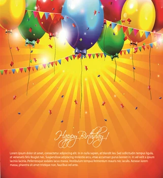 VinylBDS Photo Photography Studio Background Happy Birthday Colorful Balloons Kate Fondo Photocall
VinylBDS Photo Photography Studio Background Happy Birthday Colorful Balloons Kate Fondo Photocall