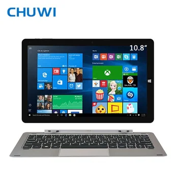 Official 10.8 Inch CHUWI Hi10 Plus Dual OS Tablet PC Quad Core 4GB RAM 64GB ROM