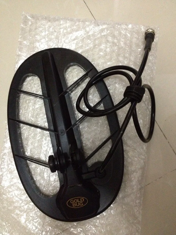 Come on! Here!! Free Shipping!!! Wholesale Ground Gold Detector 11" DD elliptical search coil for deep penetration!
Come on! Here!! Free Shipping!!! Wholesale Ground Gold Detector 11" DD elliptical search coil for deep penetration!
