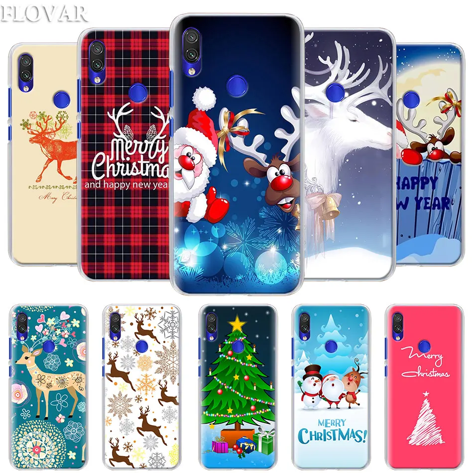 Merry Christmas New Year elk snowma Phone Case for Xiaomi Redmi 7 5 6 Pro Note 7 Pro 5 5A 6 Mi A1 A2 8 Lite 9 Case Coque
Merry Christmas New Year elk snowma Phone Case for Xiaomi Redmi 7 5 6 Pro Note 7 Pro 5 5A 6 Mi A1 A2 8 Lite 9 Case Coque