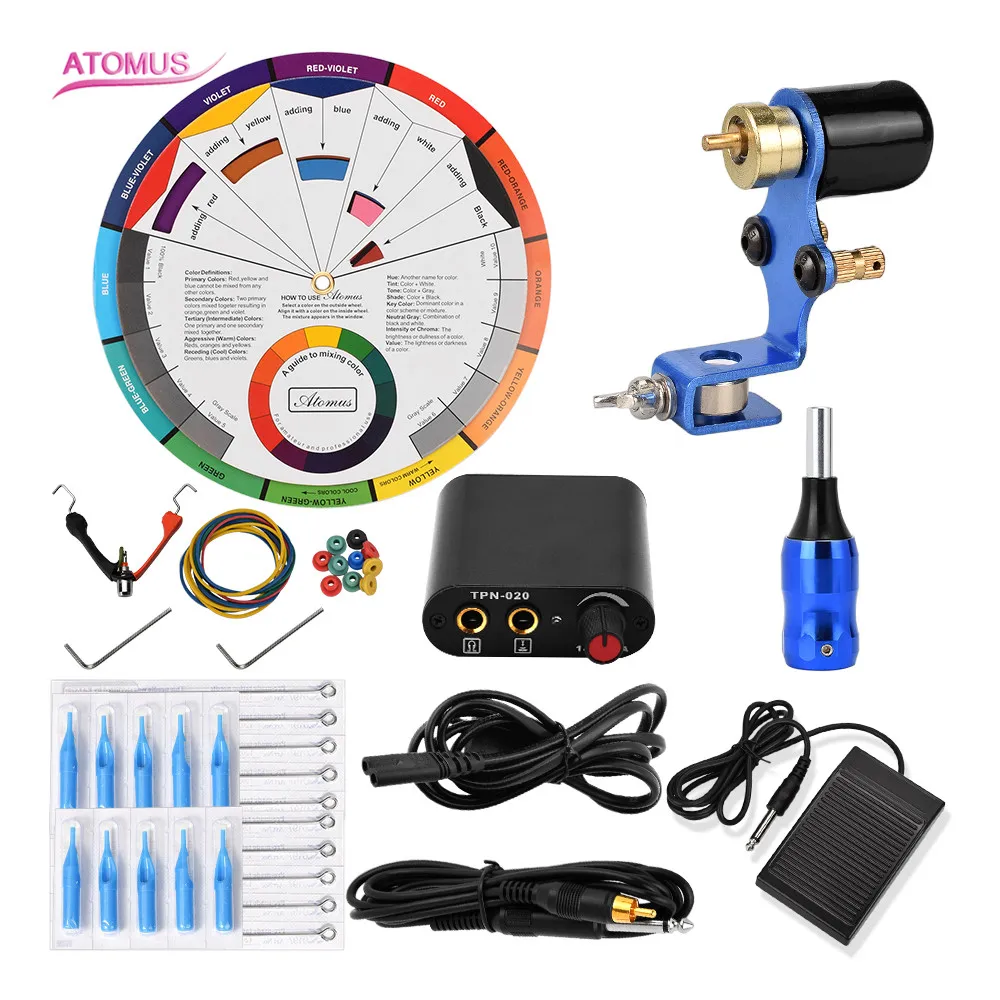 Tattoo Machine Rotary Kits Iniciante Tools Pen Tatoo Set Up Kit Tatuaje Profesional Equipo Para Tatuar Maquina De Rotativa Tatoo
Tattoo Machine Rotary Kits Iniciante Tools Pen Tatoo Set Up Kit Tatuaje Profesional Equipo Para Tatuar Maquina De Rotativa Tatoo