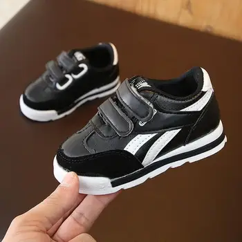 Children Sneakers Brand Fashion Spring Kids Sports Shoes Boys Girls Casual Shoes Breathable Soft Baby Sneakers Size 21-30
Children Sneakers Brand Fashion Spring Kids Sports Shoes Boys Girls Casual Shoes Breathable Soft Baby Sneakers Size 21-30