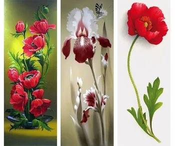 Diamond Embroidery New Flower Resin Material Rhinestones 100% Full Drill Full Mosaic Square DIY Decorative Wall A937
Diamond Embroidery New Flower Resin Material Rhinestones 100% Full Drill Full Mosaic Square DIY Decorative Wall A937