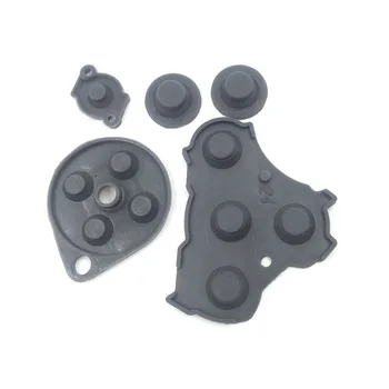 2sets Replacements For Nintendo GameCube NGC Controller Conductive Silicone Button Pad
2sets Replacements For Nintendo GameCube NGC Controller Conductive Silicone Button Pad