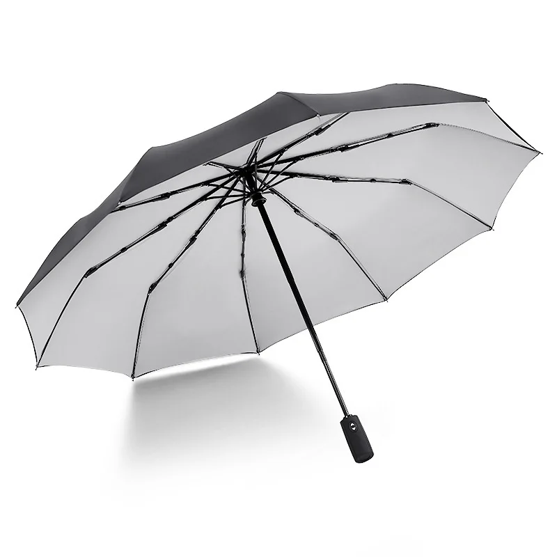 Fully automatic umbrella 10 double-layer umbrella, waterproof coating, enlarged umbrella surface strong umbrella
Fully automatic umbrella 10 double-layer umbrella, waterproof coating, enlarged umbrella surface strong umbrella