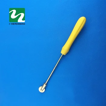 1PCS Plastic Handle Red Copper Head Gear Wire Embedder into Honey Wax Bee Beekeeping Equipment Tools
1PCS Plastic Handle Red Copper Head Gear Wire Embedder into Honey Wax Bee Beekeeping Equipment Tools
