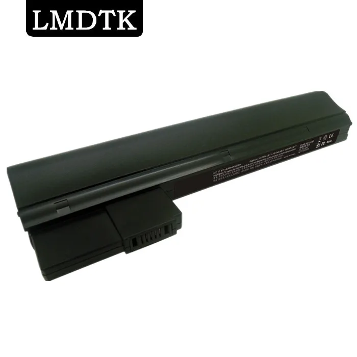 Аккумулятор LMDTK 6 ячеек для ноутбука 614873-001 614874-001 614875-001 HSTNN-DB2C WY164AA для серии HP MINI 210-2000
Аккумулятор LMDTK 6 ячеек для ноутбука 614873-001 614874-001 614875-001 HSTNN-DB2C WY164AA для серии HP MINI 210-2000