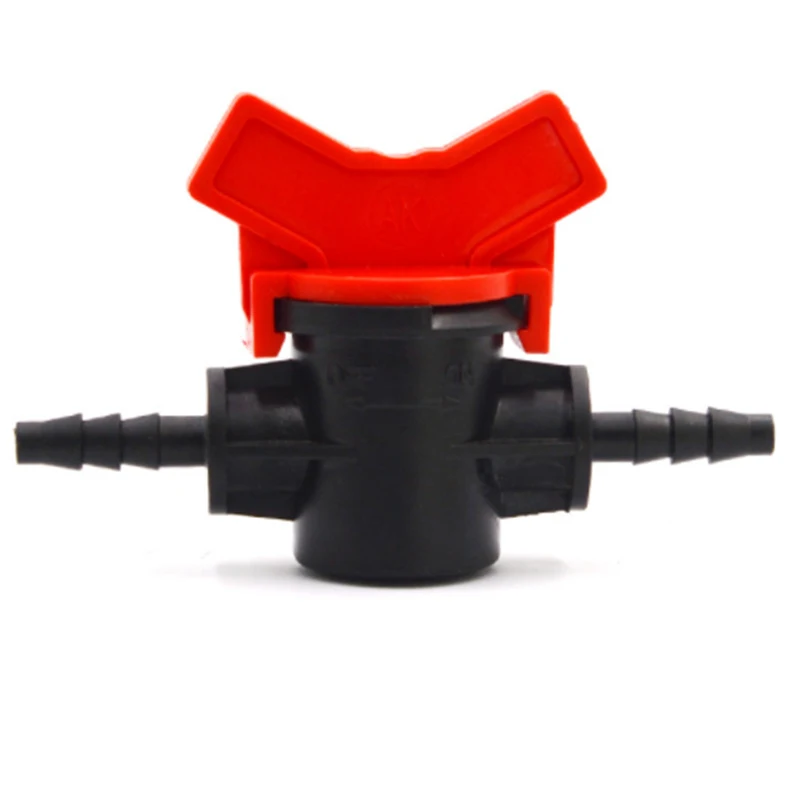 1PC 4 / 7mm irrigation Water Hose valve 1/4'' water barb garden 4/7 faucet joint sprinkler drip irrigation straight valve
1PC 4 / 7mm irrigation Water Hose valve 1/4'' water barb garden 4/7 faucet joint sprinkler drip irrigation straight valve
