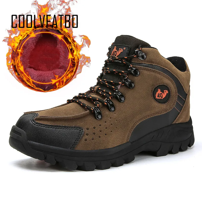 COOLVFATBO New Men Boots for Men Sneakers Boots Winter Snow Boots Warm Fur&Plush Lace Up High Top Fashion Men Shoes Big size 47
COOLVFATBO New Men Boots for Men Sneakers Boots Winter Snow Boots Warm Fur&Plush Lace Up High Top Fashion Men Shoes Big size 47