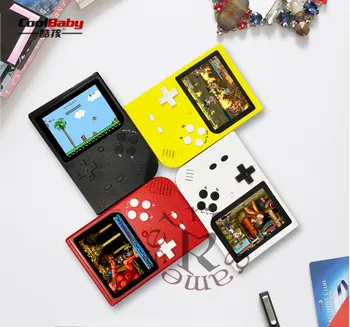 3.0 inch handheld game console built-in 2000 classic game console mini for GBA support download and archive 8GB game console
3.0 inch handheld game console built-in 2000 classic game console mini for GBA support download and archive 8GB game console