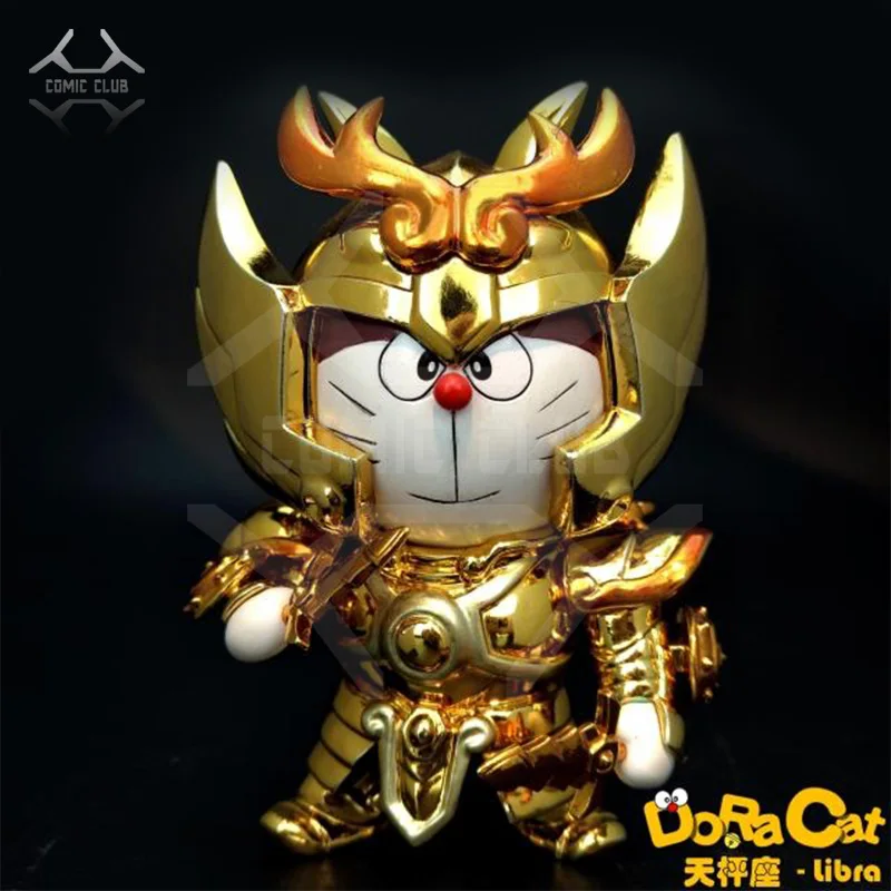 COMIC CLUB IN STOCK Jacksdo - saint seiya cloth myth libra Dohko Doraemon DoraCat
COMIC CLUB IN STOCK Jacksdo - saint seiya cloth myth libra Dohko Doraemon DoraCat