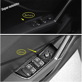Lapetus Inside Car Door Handle Panel Surround Window Lift Switch Cover Trim ABS Accessories Interior Fit For Audi Q2 2017 - 2020
Lapetus Inside Car Door Handle Panel Surround Window Lift Switch Cover Trim ABS Accessories Interior Fit For Audi Q2 2017 - 2020