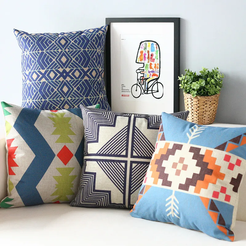 Nordic Abstract Geometric Pillow Cover Simple Stripe Pillow Cushion Cover Home decorative pillows
Nordic Abstract Geometric Pillow Cover Simple Stripe Pillow Cushion Cover Home decorative pillows