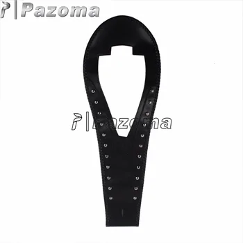 New Design Motorcycle Carbon Leather Tank Bib Tuxedo Tie Motor Tank Cover Protector for Honda VTX1300
New Design Motorcycle Carbon Leather Tank Bib Tuxedo Tie Motor Tank Cover Protector for Honda VTX1300