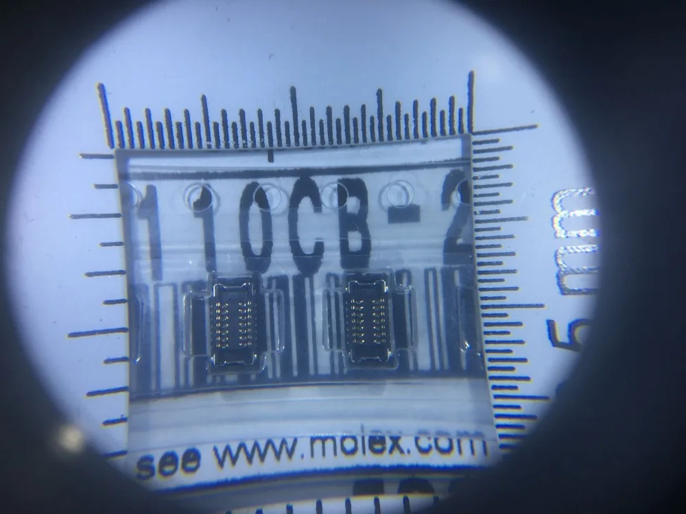100 шт./лот 503548-1420 5035481420 оригинальный разъем MOLEX с интервалом 14 штифтов 0,4 мм
100 шт./лот 503548-1420 5035481420 оригинальный разъем MOLEX с интервалом 14 штифтов 0,4 мм