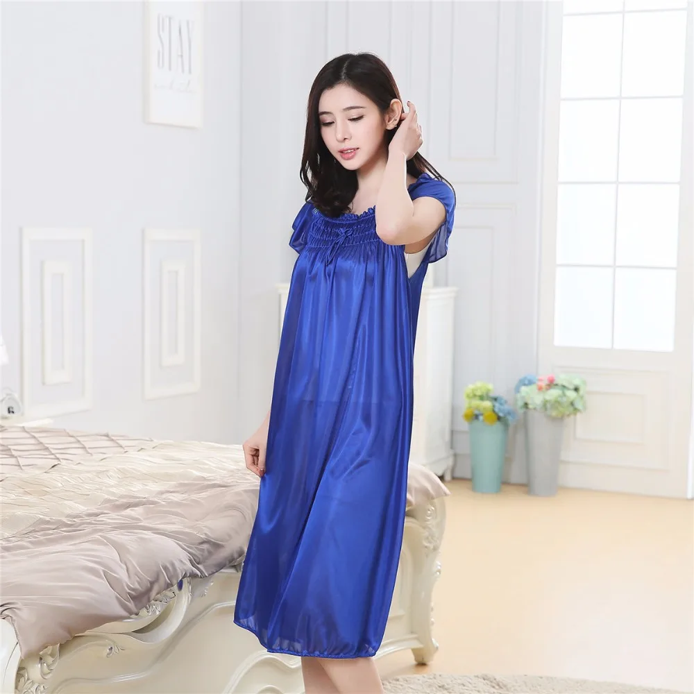 sexy lace women's nightgown one piece sleepwear Ruffle hem sleep dress sexy lingerie Dresses Babydoll Sleepwear
sexy lace women's nightgown one piece sleepwear Ruffle hem sleep dress sexy lingerie Dresses Babydoll Sleepwear