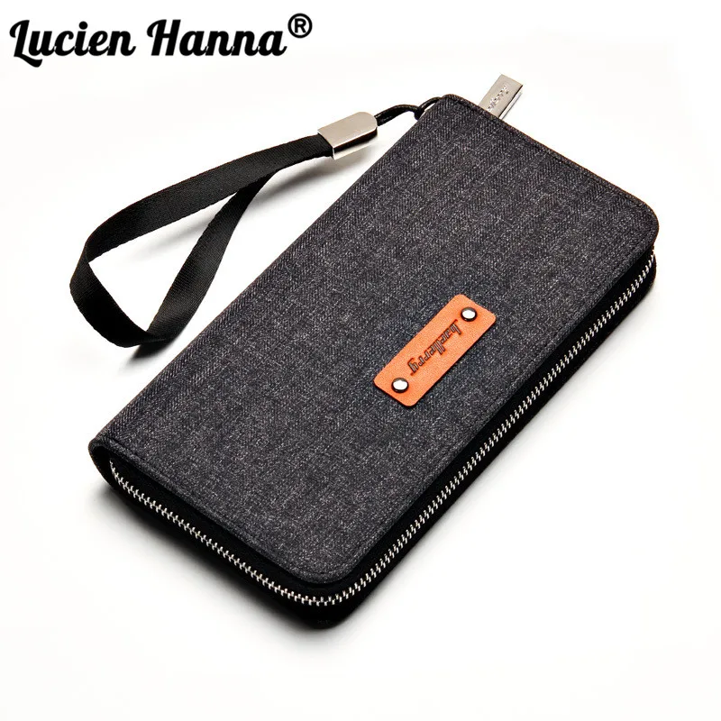 Retro Denim Purse Men Wallets Long Fabric Male Wallet Zipper Clutch Bags Coin Purse Card Holder Money Bag Solid Gift for Father
Retro Denim Purse Men Wallets Long Fabric Male Wallet Zipper Clutch Bags Coin Purse Card Holder Money Bag Solid Gift for Father