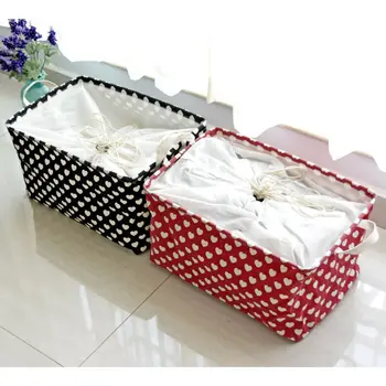 Waterproof Laundry Basket Dirty Clothes Storage Box Heart Pattern Clothes Storage Baskets Kids Toy Hamper Bag
Waterproof Laundry Basket Dirty Clothes Storage Box Heart Pattern Clothes Storage Baskets Kids Toy Hamper Bag
