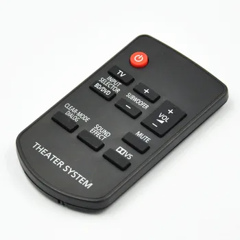 Used Remote Control N2QAYC000027 for Panasonic SC-HTB500 SC-HTB10 Home Theater
Used Remote Control N2QAYC000027 for Panasonic SC-HTB500 SC-HTB10 Home Theater
