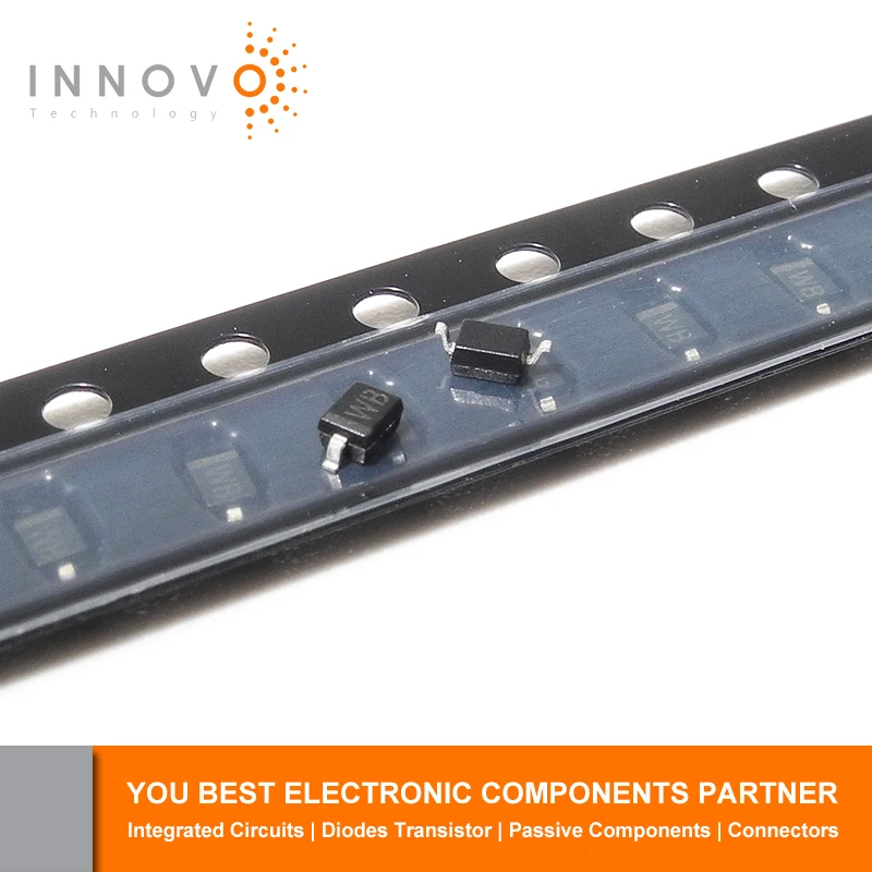INNOVO 10 шт./лот 50 шт./лот BZX384C6V2-GS18 BZX384C6V2 BZX384 мечта SOD323 маркировка WB Бесплатная доставка
INNOVO 10 шт./лот 50 шт./лот BZX384C6V2-GS18 BZX384C6V2 BZX384 мечта SOD323 маркировка WB Бесплатная доставка