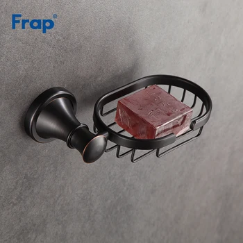 Frap New Arrival Soap Dishes Wall-mounted Soap dish holder Soap Box Bathroom Accessories Bath Hardware pendant Y18021
Frap New Arrival Soap Dishes Wall-mounted Soap dish holder Soap Box Bathroom Accessories Bath Hardware pendant Y18021