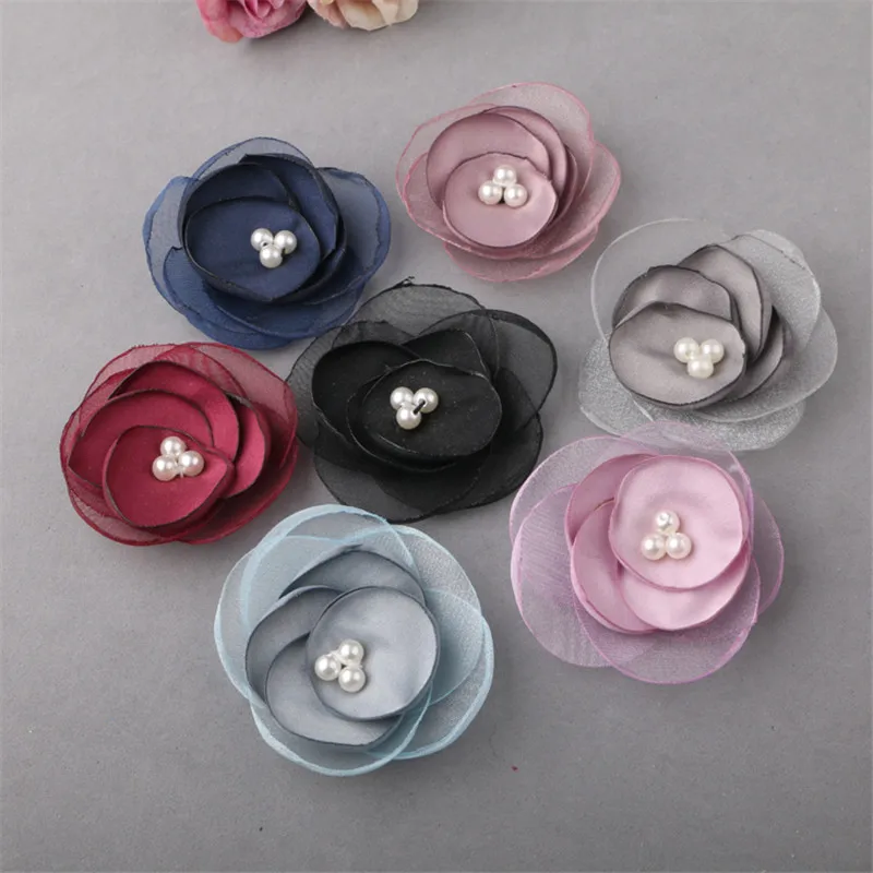 Free Shipping 24PCS/Lot Saw On Pearls Core Decorated Fabric Flower Craft Fit for Fashion Girl Hair Jewelry Headband Shoe Garment
Free Shipping 24PCS/Lot Saw On Pearls Core Decorated Fabric Flower Craft Fit for Fashion Girl Hair Jewelry Headband Shoe Garment
