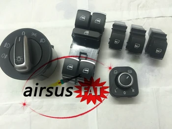 chrome head light mirror window switch vw passat b6 tiguan jetta golf mk5 mk6 cc 5nd941431b / 5nd959857 / 5nd959855 / 5nd959565a
chrome head light mirror window switch vw passat b6 tiguan jetta golf mk5 mk6 cc 5nd941431b / 5nd959857 / 5nd959855 / 5nd959565a