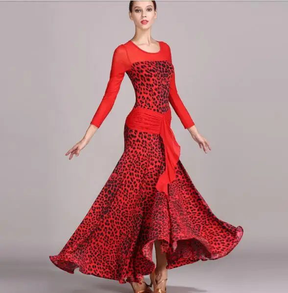 New Ladies Ballroom Dance Dresses Black Backless Sleeveless Leotard Costume Modern Ballroom Standard Dress red green 1737
New Ladies Ballroom Dance Dresses Black Backless Sleeveless Leotard Costume Modern Ballroom Standard Dress red green 1737