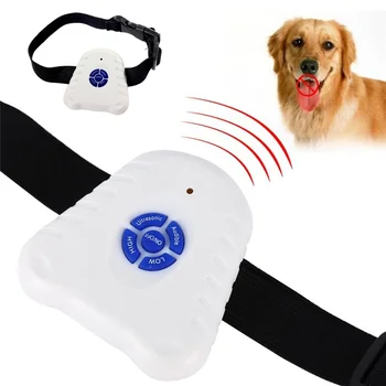 50Pcs/Lot Ultrasonic Dog Bark Stop Collar Pet Anti Barking Control Training Collar
50Pcs/Lot Ultrasonic Dog Bark Stop Collar Pet Anti Barking Control Training Collar