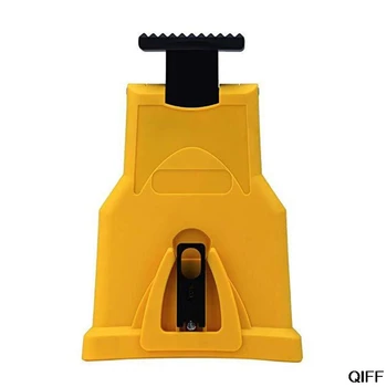 Chainsaw Teeth Sharpener Portable Durable Easy File PowerSharp Bar-Mount Fast Grinding Chainsaw Chain Sharpener Tool July 3
Chainsaw Teeth Sharpener Portable Durable Easy File PowerSharp Bar-Mount Fast Grinding Chainsaw Chain Sharpener Tool July 3