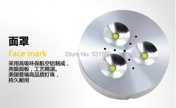 Free Shipping 10PCS 3W Surface Mounted mini led downlight ceiling lamp Ultra-thin 15mm for Shopping mall, home, hotel, office
Free Shipping 10PCS 3W Surface Mounted mini led downlight ceiling lamp Ultra-thin 15mm for Shopping mall, home, hotel, office