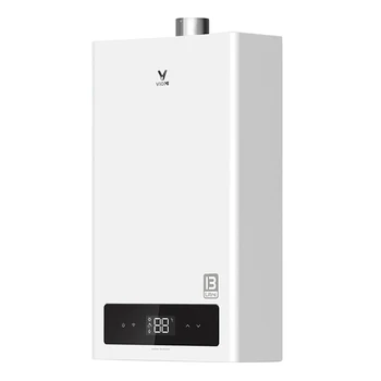 VIOMI 13 Liter Internet Smart Variable Temperature Gas water Heater Kitchen Gas Energy Saving Safety Protection Cold Antifreeze
VIOMI 13 Liter Internet Smart Variable Temperature Gas water Heater Kitchen Gas Energy Saving Safety Protection Cold Antifreeze