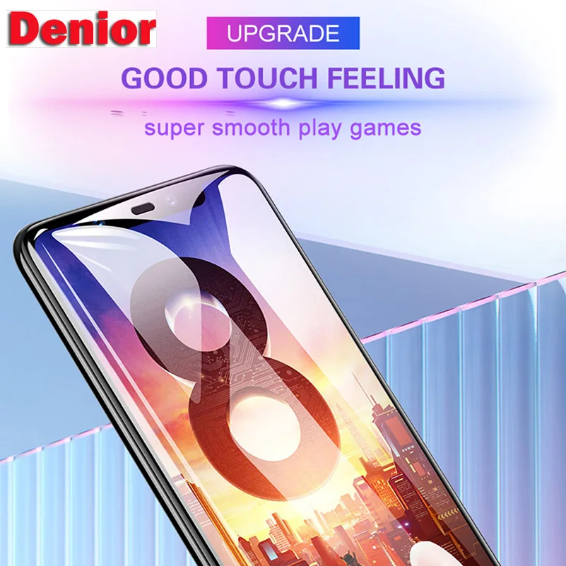 Full Cover Tempered Glass for Xiaomi Redmi Note 5 Pro 5 Plus S2 4x 4 4A 5A 6A 6 Pro Xiaomi Mi 8 SE 6 6X A2 5X Screen Protector
Full Cover Tempered Glass for Xiaomi Redmi Note 5 Pro 5 Plus S2 4x 4 4A 5A 6A 6 Pro Xiaomi Mi 8 SE 6 6X A2 5X Screen Protector