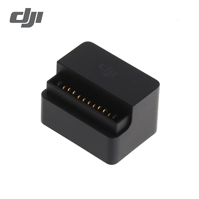 DJI Mavic Battery to Power Bank Adaptor provide power from the Mavic Intelligent Flight Battery to smart phones or tablets
DJI Mavic Battery to Power Bank Adaptor provide power from the Mavic Intelligent Flight Battery to smart phones or tablets
