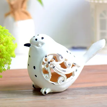 Creative Cute Bird Model Furnishing Articles Resin Arts And Crafts Desktop Place Adorn Household Sitting Room Office Decorations
Creative Cute Bird Model Furnishing Articles Resin Arts And Crafts Desktop Place Adorn Household Sitting Room Office Decorations
