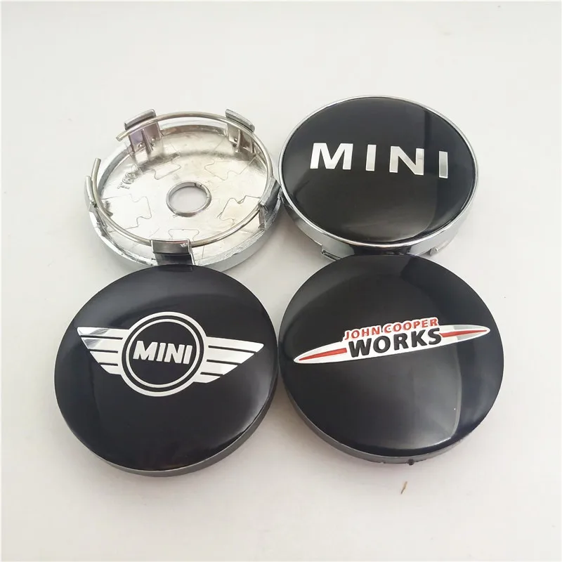 4pcs 56/60 mm MINI Car Emblem logo Sticker Badge Wheel Center Hub Caps For Mini Cooper CABRIO WORKS S car styling Accessories
4pcs 56/60 mm MINI Car Emblem logo Sticker Badge Wheel Center Hub Caps For Mini Cooper CABRIO WORKS S car styling Accessories
