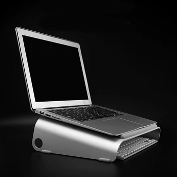 Besegad 38x22.5x7cm Aluminum Alloy Laptops Cooling Support Stand Bracket Holder Riser Cooler for Apple Macbook Air Pro Samsung
Besegad 38x22.5x7cm Aluminum Alloy Laptops Cooling Support Stand Bracket Holder Riser Cooler for Apple Macbook Air Pro Samsung