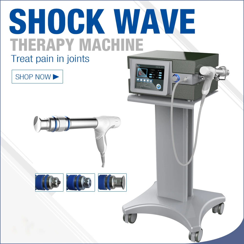 2000000 Shots Shock Wave Therapy Machine/Shock Wave Therapy Machine/Extracorporeal Shock Wave Therapy German Imported Compressor
2000000 Shots Shock Wave Therapy Machine/Shock Wave Therapy Machine/Extracorporeal Shock Wave Therapy German Imported Compressor