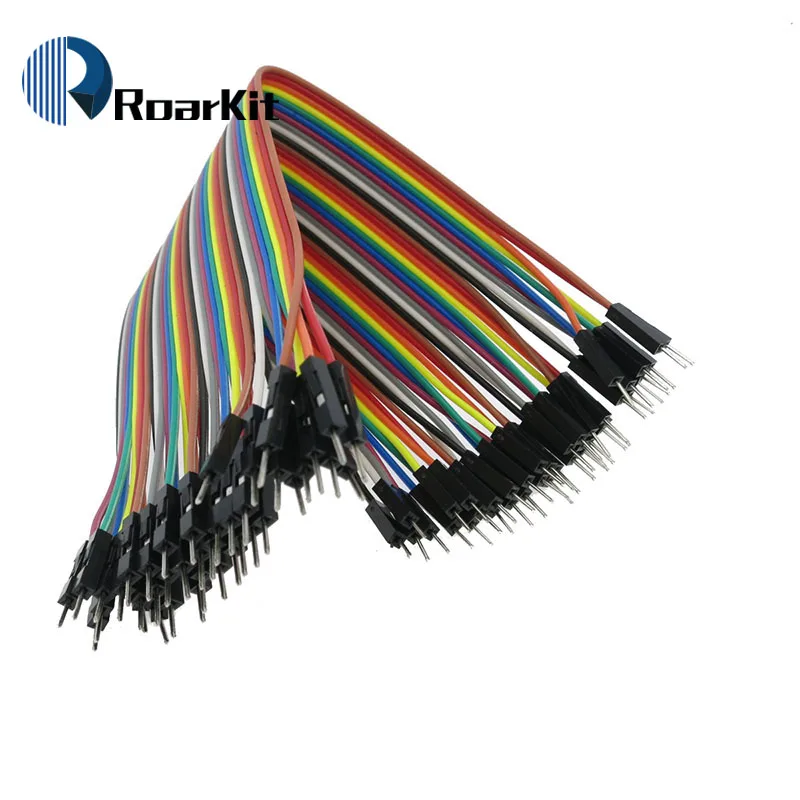 Free Shipping 40pcs dupont cable jumper wire dupont line male to male dupont line 2.54MM 20cm 1P-1P for arduino
Free Shipping 40pcs dupont cable jumper wire dupont line male to male dupont line 2.54MM 20cm 1P-1P for arduino