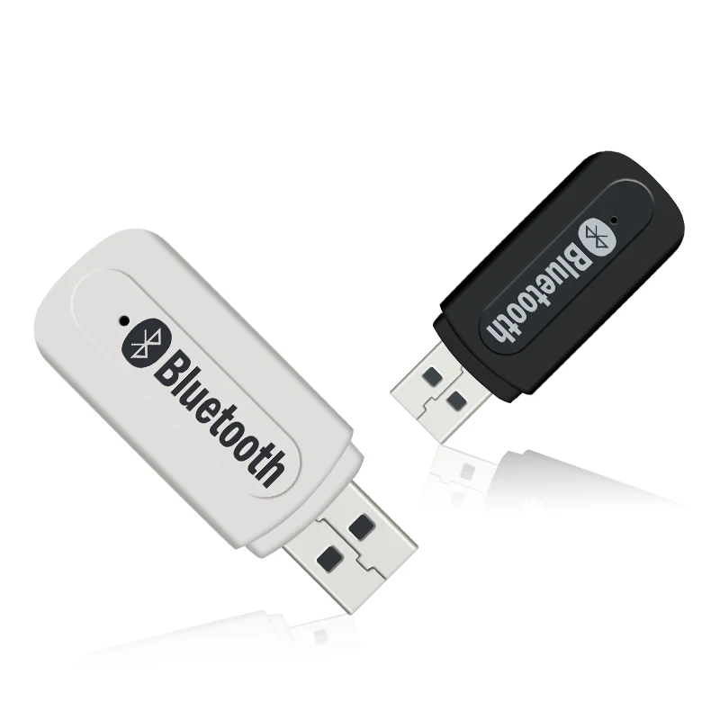 Bluetooth Receiver A2DP Dongle Stereo Music Audio Receiver Wireless USB Adapter for Car AUX Android/IOS Mobile Phone 3.5mm Jack
Bluetooth Receiver A2DP Dongle Stereo Music Audio Receiver Wireless USB Adapter for Car AUX Android/IOS Mobile Phone 3.5mm Jack