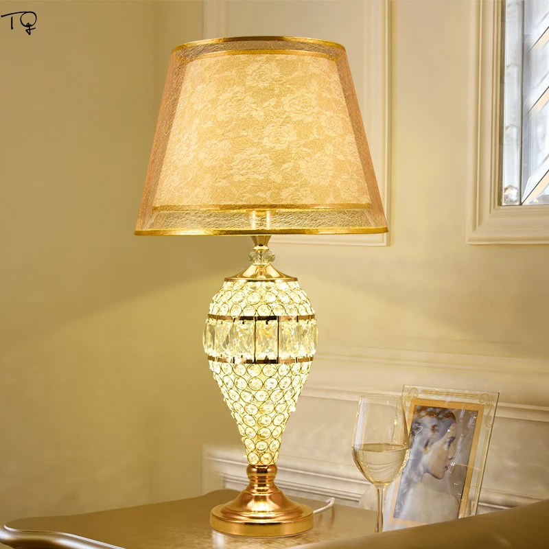 Nordic LED Remote Control Crystal Table Lamp Bedroom Bedside Creative Living Room Household Villa Hotel Decor Marriage wedding
Nordic LED Remote Control Crystal Table Lamp Bedroom Bedside Creative Living Room Household Villa Hotel Decor Marriage wedding