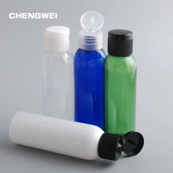 10Pcs 60ml PET 5 Color Empty Refillable Bottles With Flip Top Cap Travel Kit Make Up Skin Care Container
10Pcs 60ml PET 5 Color Empty Refillable Bottles With Flip Top Cap Travel Kit Make Up Skin Care Container